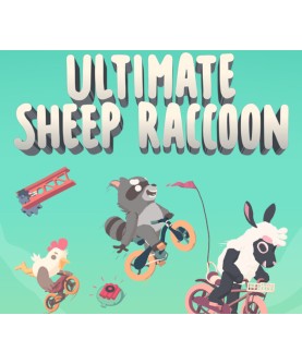 Ultimate Sheep Raccoon Steam Key GLOBAL